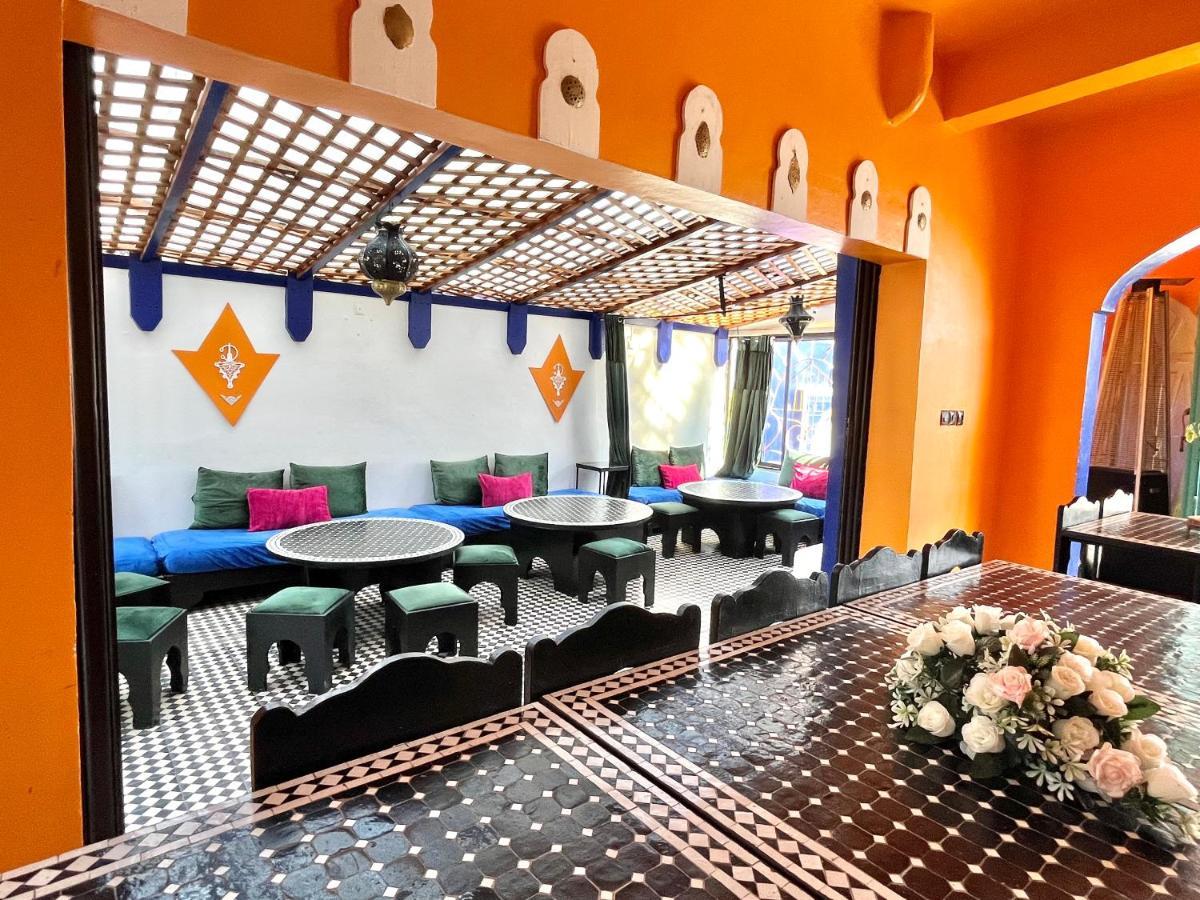 Riad Dar Naima Imsouane Exterior photo