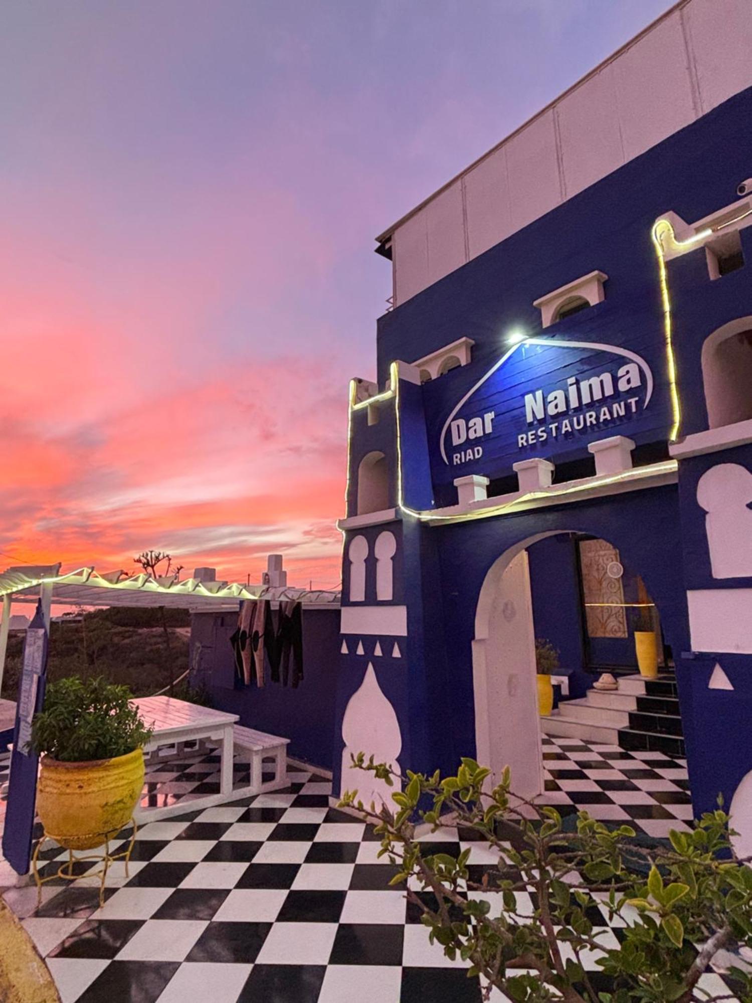 Riad Dar Naima Imsouane Exterior photo