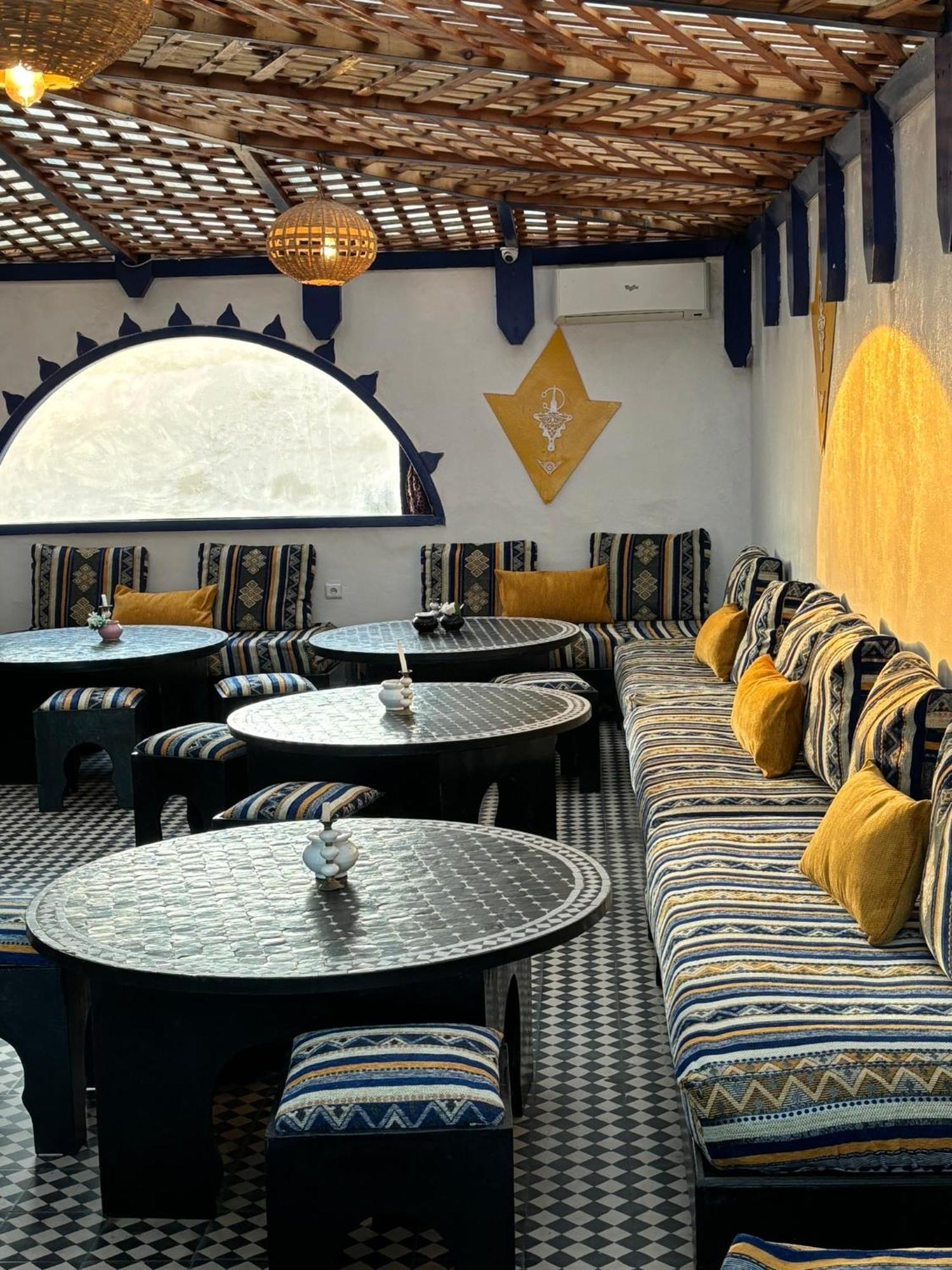 Riad Dar Naima Imsouane Exterior photo